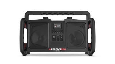 Perfectpro ROCKBULL Radio DAB+ - RB2 - thumbnail