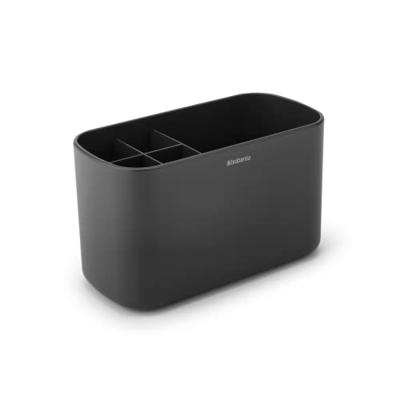 Brabantia renew badkamer caddy dark grey