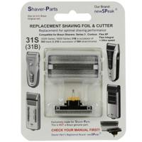 Shaver-Parts Braun Combipack Alt 31s - thumbnail