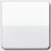 Jung CD500 drukknop voor wisselschakelaar creme CD 590 W - thumbnail