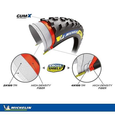 Michelin wild xc racing line 29" tlr folding tyre