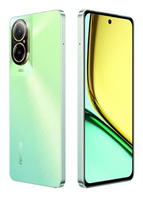 Realme C67 4G 8GB/256GB Verde (Sunny Oasis) Dual SIM