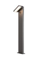 SLV Design tuinlampAbridor Pole 100 100cm hybrid antraciet - 1008544 - thumbnail