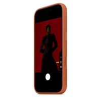 APPLE iPhone 17 Pro - Siliconen hoesje met MagSafe - Terra Cotta - thumbnail