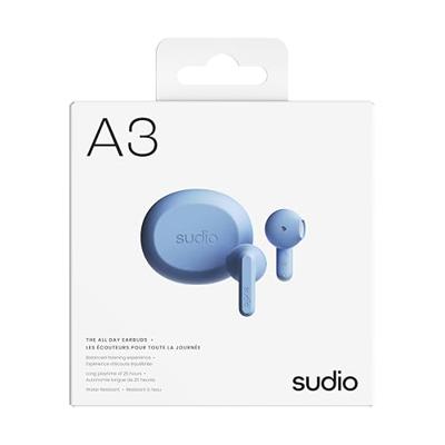 Sudio A3 Blue