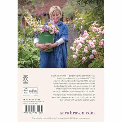 Sarah Raven Agenda 2026