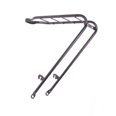 Steco B.V. Steco drager 28" gebogen + nok zwart Steco B.V. Steco drager 28" gebogen + nok zwart