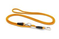 Morso hondenriem hands free regular rope gerecycled goud - thumbnail