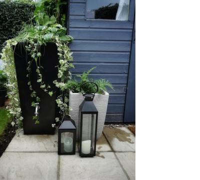 Regenton manhattan zwart 100L incl. messing kraantje Prestige - Prestige Regenton manhattan zwart 100L incl. messing kraantje Prestige - Prestige
