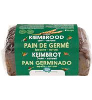 Gekiemd speltbrood naturel - 400 gram - thumbnail