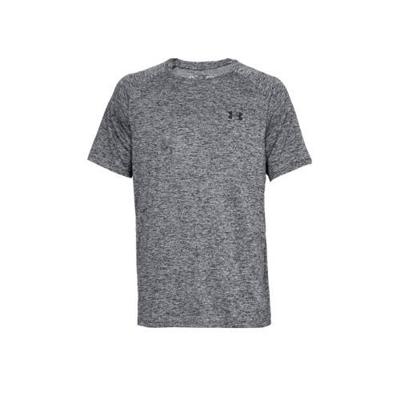 Under Armour Tech 2.0 SS Sportshirt Heren XL