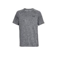 Under Armour Tech 2.0 SS Sportshirt Heren XL - thumbnail
