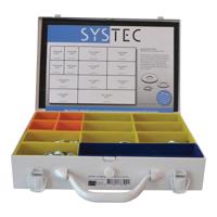 Systec Assortimentskoffer Ringen Vz Divers Din125A/9021/127B - 8960.60.30101 - thumbnail