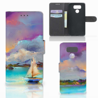 Hoesje LG G6 Boat - thumbnail