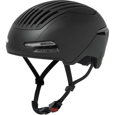 Olympic Sportswear Alpina sports urban helm brighton mips 55-59 mat zwart
