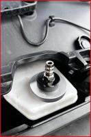 KS Tools 160.0815 Universele ontluchtingsnippel-adapterset voor remontluchting, 17-delig - thumbnail