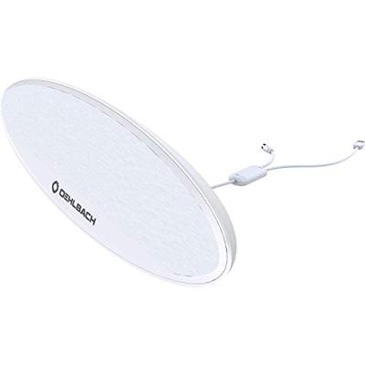 Oehlbach Scope Oval Actieve DVB-T/T2 platte antenne Binnen Wit Oehlbach Scope Oval Actieve DVB-T/T2 platte antenne Binnen Wit