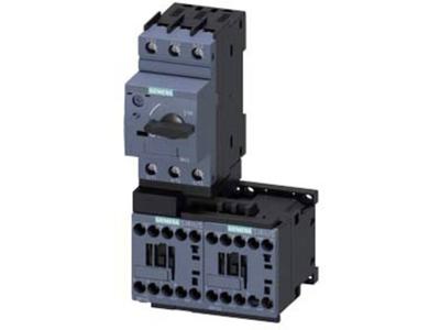 Siemens 3RA2210-4AA18-2AP0 3RA22104AA182AP0 Aftakking voor apparaat Motorvermogen bij 400 V 7.5 kW 690 V Nominale stroom 15.5 A