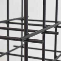 LOFT42 Malbec Wijnrek - 9 flessen - Metaal - Zwart - thumbnail