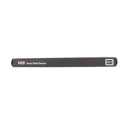 Polar H10 Black M - XXL Hartslagsensor Maat: M Zwart
