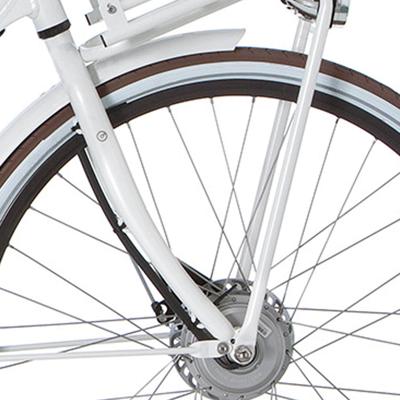 Cortina voorvork e-u4 d fm white pearl