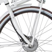 Cortina voorvork e-u4 d fm white pearl - thumbnail