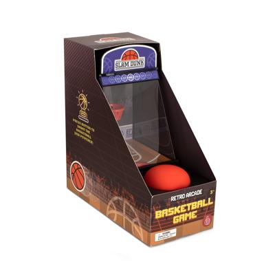 ORB Retro Basket Ball Mini Arcade Machine ORB Retro Basket Ball Mini Arcade Machine