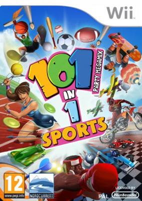 101 Megamix Sportgames 101 Megamix Sportgames