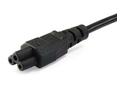 Equip Stroom Aansluitkabel 3 m Zwart