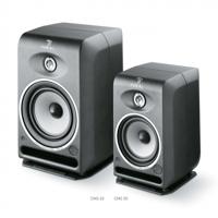 Focal CMS 50 luidspreker 80 W Zwart, Grijs Bedraad - thumbnail