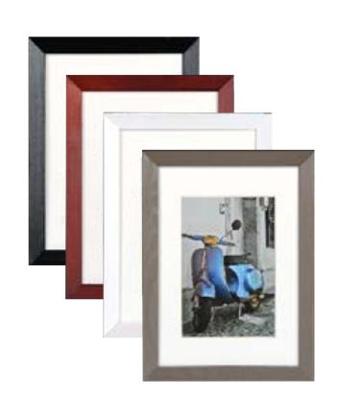 Henzo Umbria 10x15 Frame bruin