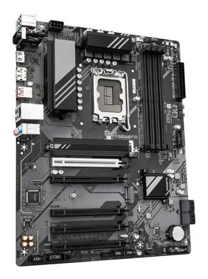 Gigabyte B760 DS3H WF6E GEN5 Moederbord Socket Intel 1700 Vormfactor ATX Moederbord chipset Intel® B760 Express