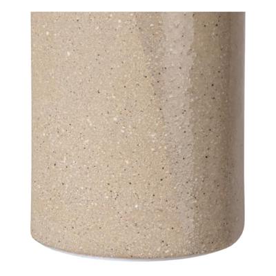 Lucide FIGARO - Tafellamp - Ø 12 cm, H 53,5cm - 1xG9 - Grijs