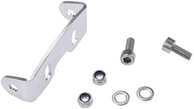 PLETSCHER u-beugel u-bar sst sil.