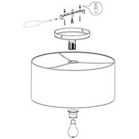 EGLO plafondlamp Maserlo 1 - thumbnail