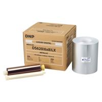 DNP papier metallic 1 rol � 200 st. 15x20 voor ds620 - thumbnail