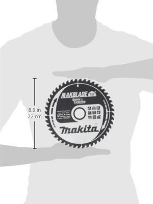 Makita AfkortZaagbladlad Hout - B-32465 Makita AfkortZaagbladlad Hout - B-32465