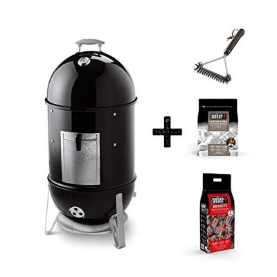 Weber Smokey Mountain Cooker 57 cm - thumbnail