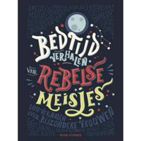 Bedtijdverhalen voor rebelse meisjes (Hardback) - thumbnail