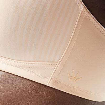 BH Modern Soft cotton N zonder beugel - Niet voorgevormde comfortabele bh - Naadloze cups