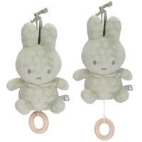 Nijntje Pluche Muziekdoosje Groen - thumbnail