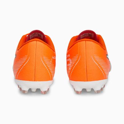 Voetbalschoenen Puma Ultra Play Mg Oranje Mannen - Maat: 37.5