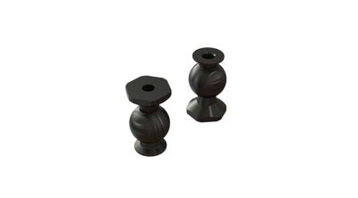 Arrma - Pivot Ball, M4x11x19.5mm (2) (ARA330629)