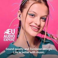 Hoofdtelefoon met microfoon Energy Sistem 459308 - thumbnail