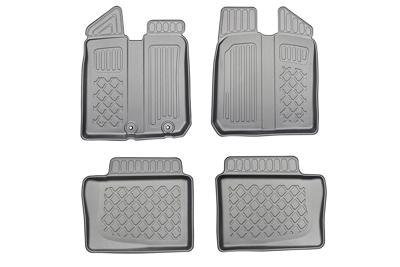 Rubbermatten passend voor Dacia Spring 2021+ 603064