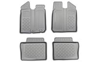 Rubbermatten passend voor Dacia Spring 2021+ 603064 - thumbnail