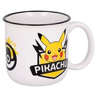 Pokemon - Ceramic Breakfast Mug - thumbnail