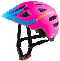 Cratoni Helm maxster pro xs-s pink-blue matt