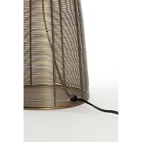Light & Living Tafellamp 'Aboso' 54cm, kleur Antiek Brons - thumbnail