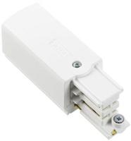 Nordic aansluitstuk tbv. rail wit links 3-fasen 5050015 - thumbnail